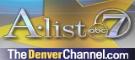 Nominated for - Denver's best Wedding Photographer!